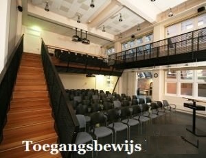 Toegangsbewijs KSGV studiebijeenkomst 2026 Utrecht